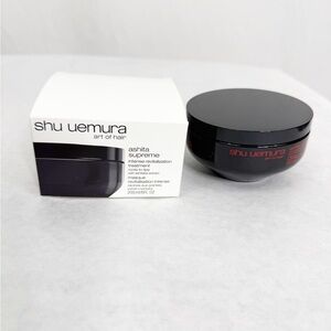 NEW Shu Uemura Ashita Supreme Intense Revitalization Hair Mask Treatment, 6 oz